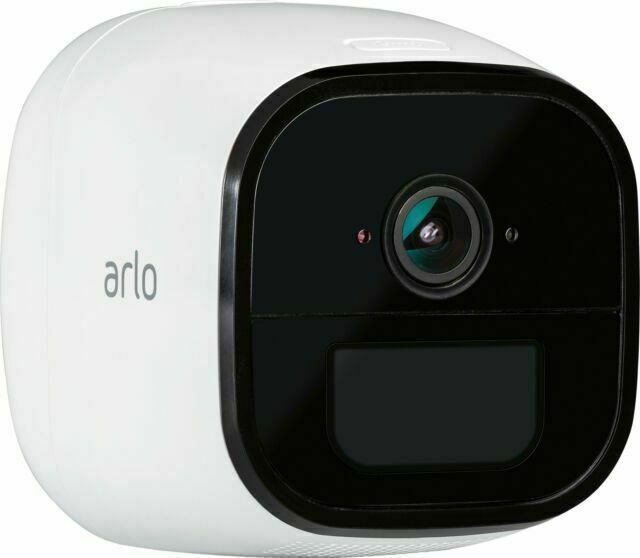 Arlo Go HD Security Camera (VML4030) GSM Unlocked, White - U