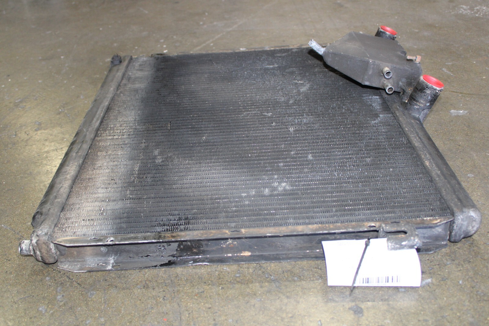 Ferrari 575, 550, Radiator, Fire Damage, Used, P/N 171772