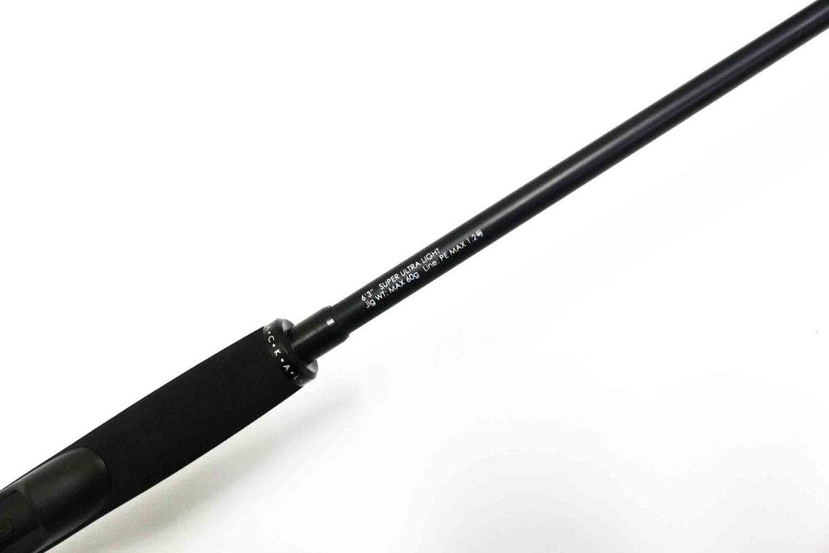 JACKALL GSW-C66UL JK GSW GSW-S63SUL ジャッカル GSW GSW-C66UL