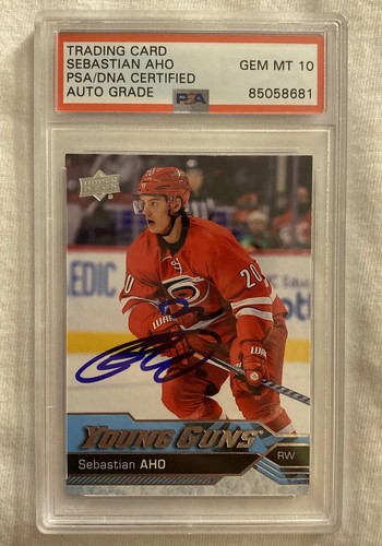 2016 Sebastian Aho #210