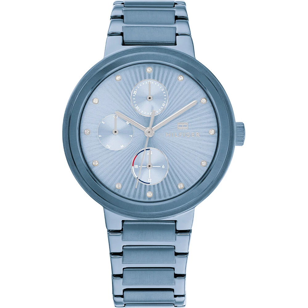 Tommy Blue | 1782535 Watch Womens Dial Joy eBay Hilfiger Multi