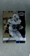 2001 Playoff Honors #56 Emmitt Smith Cowboys