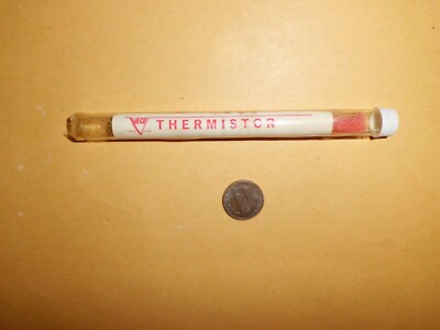 Vintage Victory Engineering Thermistor  #42R1 - NOS-Made in U.S.A.
