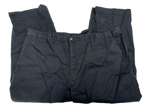 BEN DAVIS Original Classic 50/50 Blend Work Pants BROWN #697 | eBay