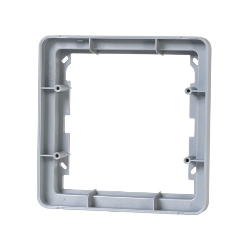 Comelit 6120 Planux Intercom Monitor Low Surface-Mounted Support / Surface Box