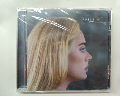 Adele   30 [New & Sealed] CD