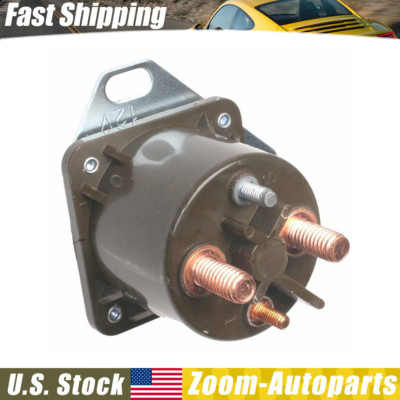 F3914 AC Delco Starter Solenoid New for F150 Truck F250 F350 Mark Pickup F-150