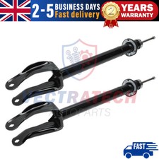 2x Front Shock Absorber Struts Fit Mercedes W166 GLE Coupe C292 A1663232900 15-