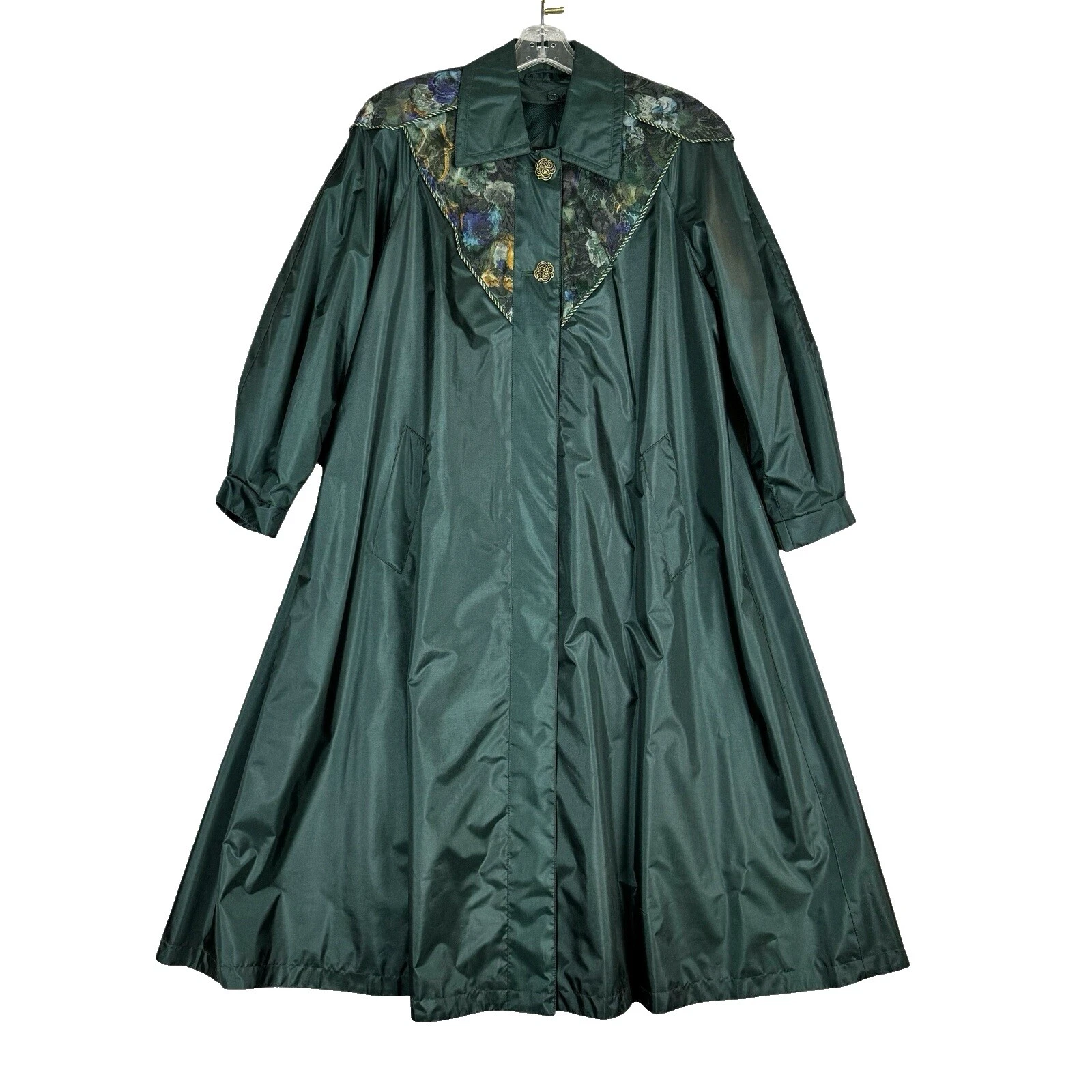 Gallery Floral abrigos, chaquetas y chalecos para Mujeres