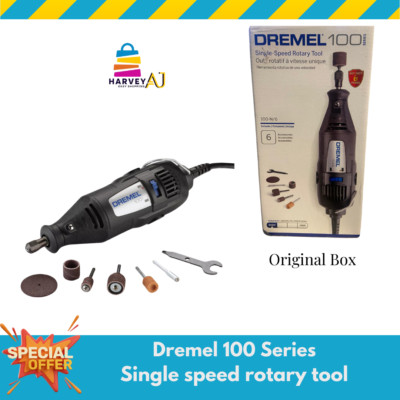 Dremel 100 Series 100-N/6 120 Volt Single Speed Rotary Tool