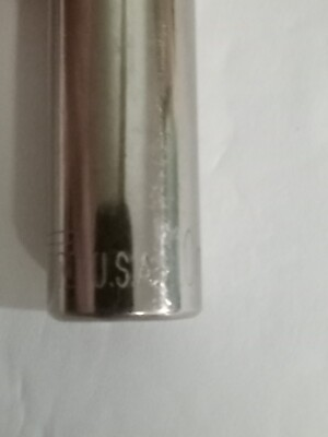 #ad Craftsman And NDT Mixed Lot Of 4 Sockets 10mm 1 1 16 3 4 And 7 8 $5.24