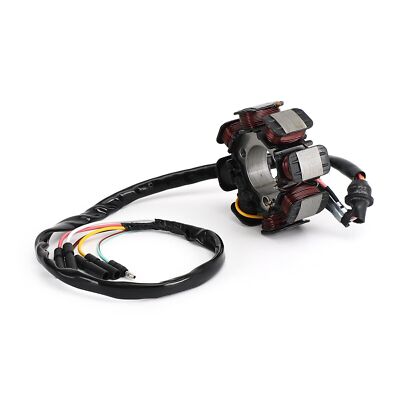 Lichtmaschine Stator für Honda TLR 200 Reflex (MD09) Bj.1986-1987 #31120-KJ2-671