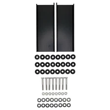 DoubleTake Top Front Mounting Brackets for 80- 120" Kwick-Track Top CC Precedent