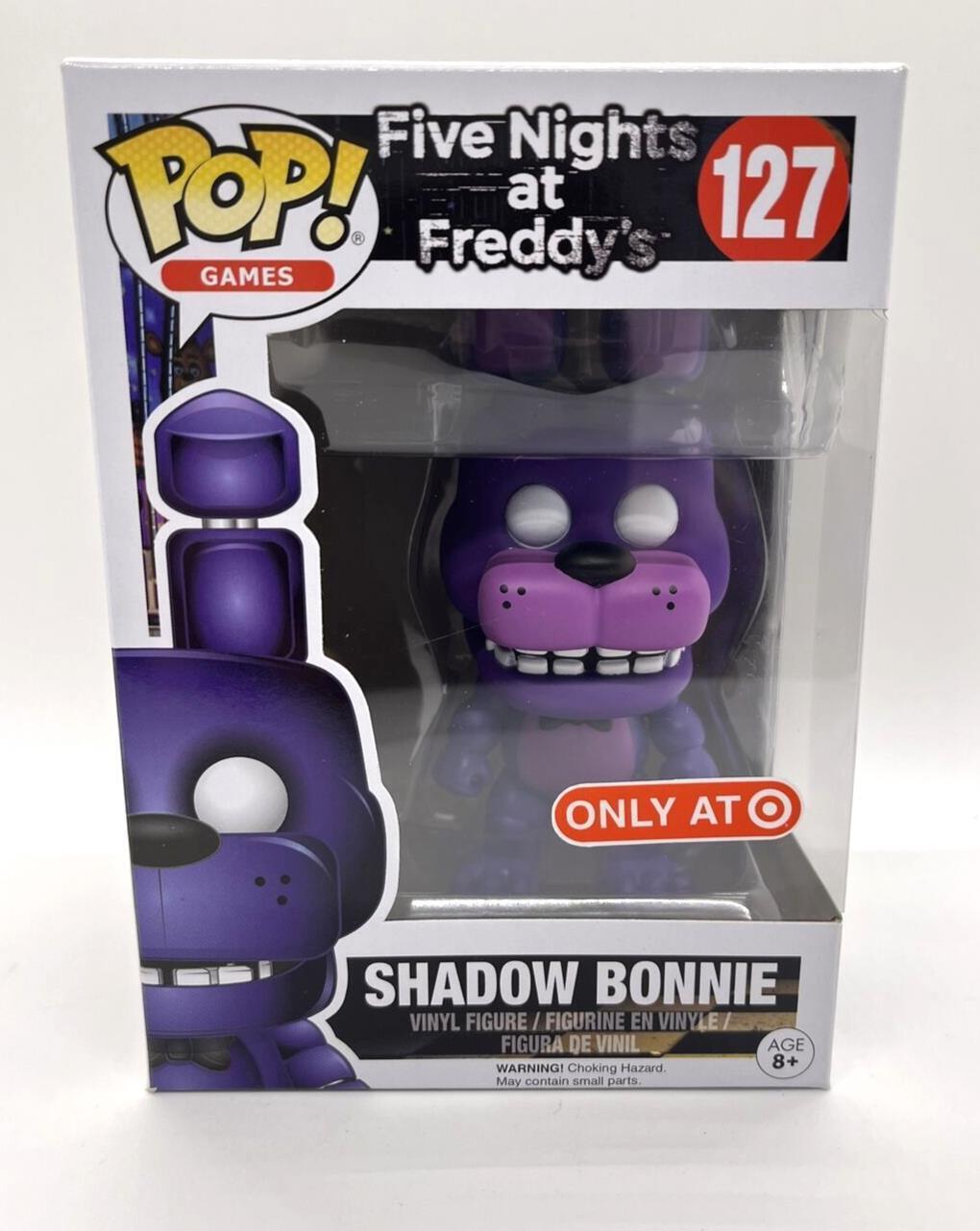 Shadow Freddy, Vinyl Art Toys