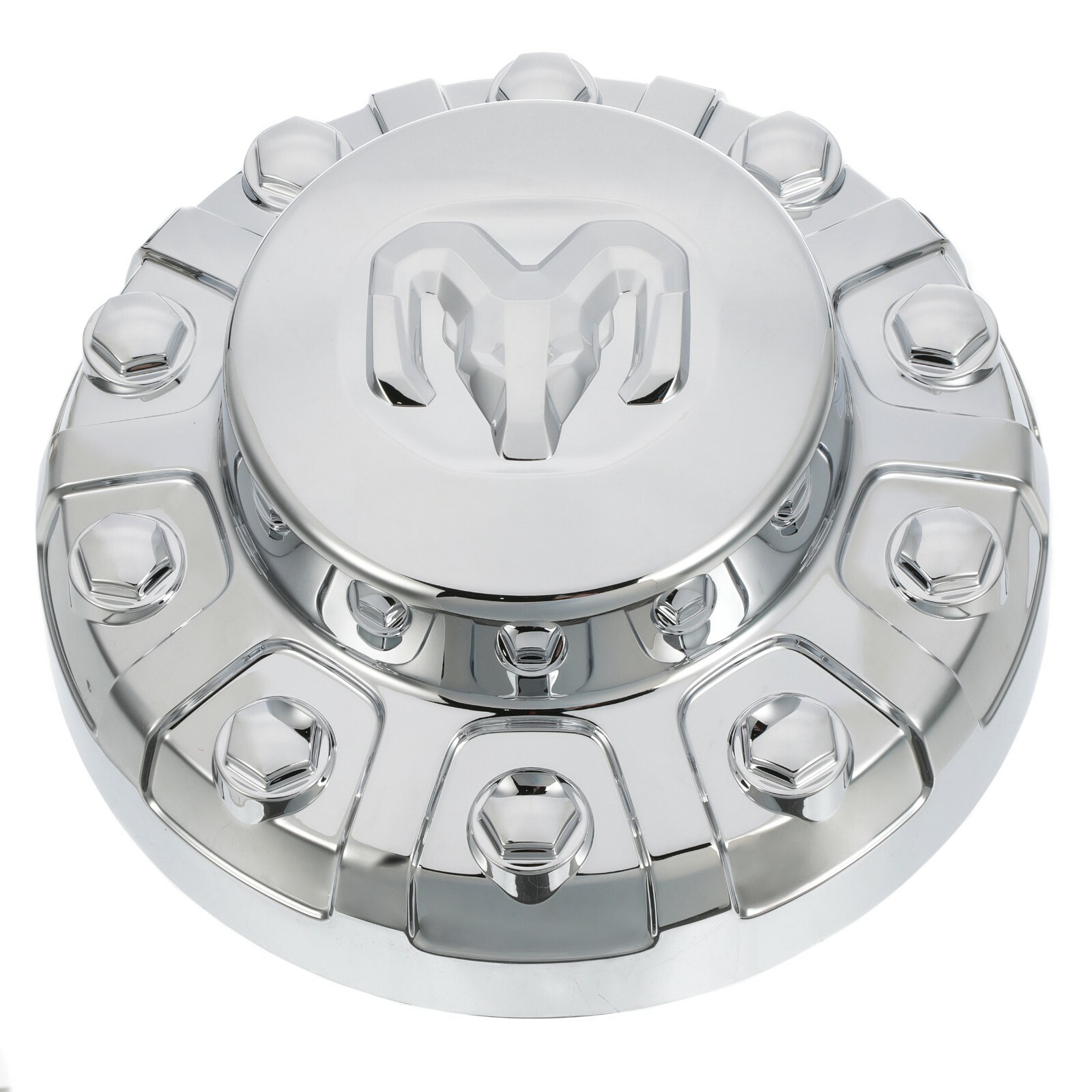 Tapa central del cubo de rueda trasera para Dodge Ram 4500/5500 2019-2023 (N/P 6PG04SZ0AB)