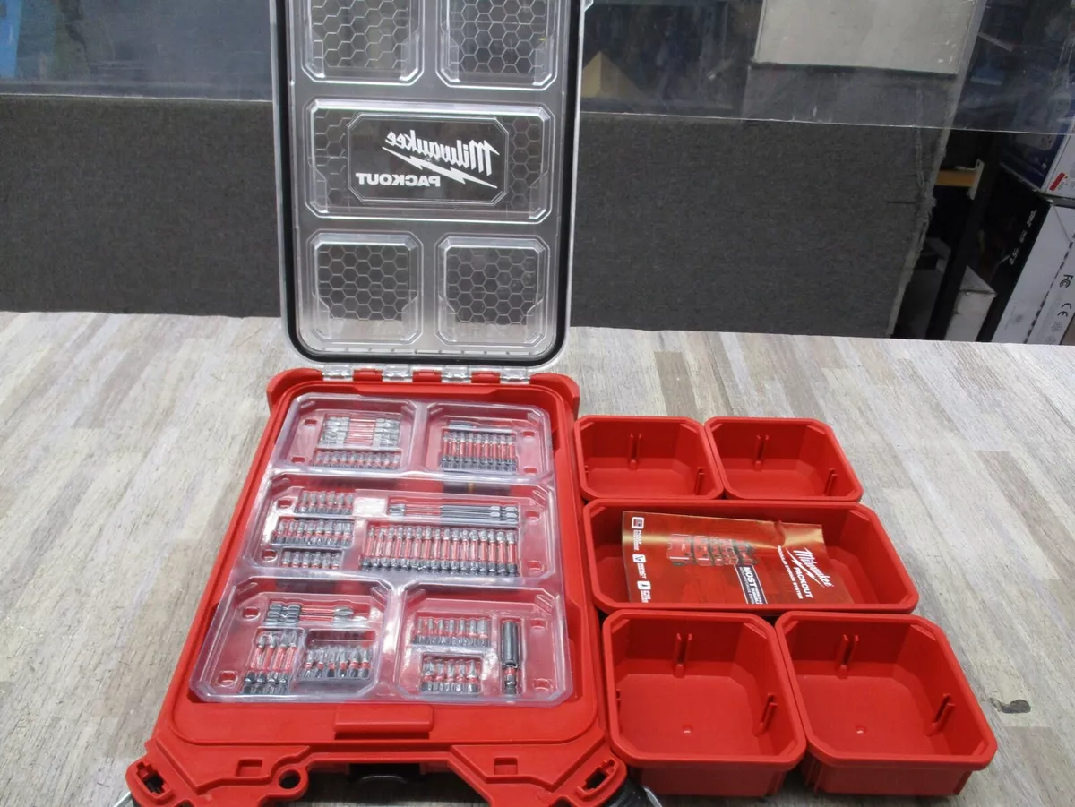 Packout socket insert deals