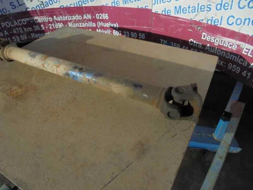 Front Center Transmission for MITSUBISHI MONTERO (V20/V40) * 1997 4108021 - Picture 2 of 8