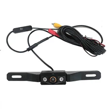 Car Backup/Front/Side View Camera AHD 1080P/720P Reverse Fish lens License Plate