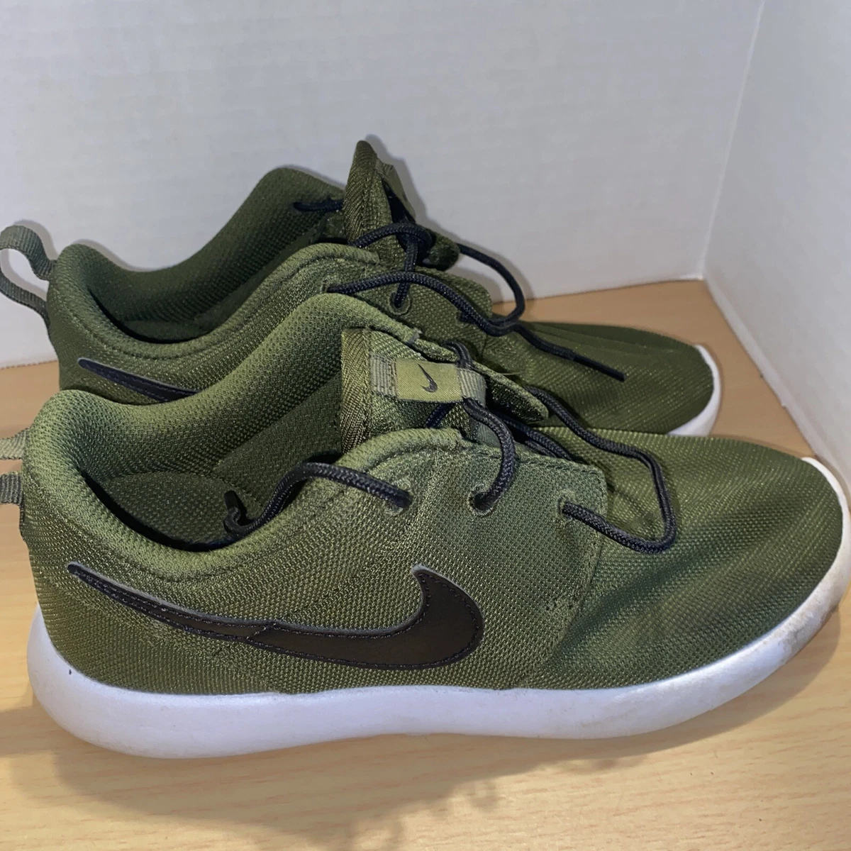 Nike Run Size 3 youth Shoes EUC CUTE SNEAKER | eBay