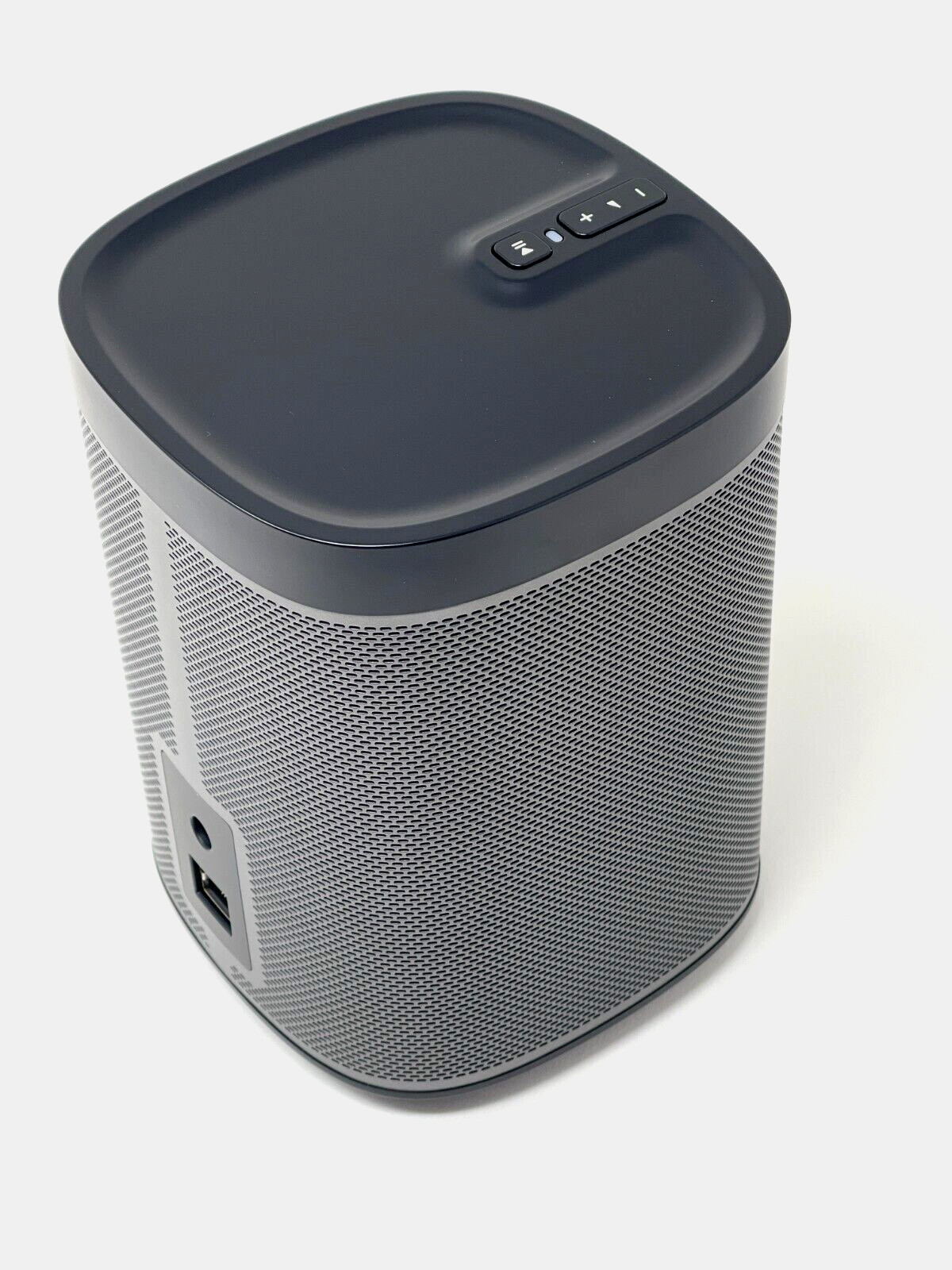 Black Sonos Play:1 1st Gen Wireless WiFi Speaker Good