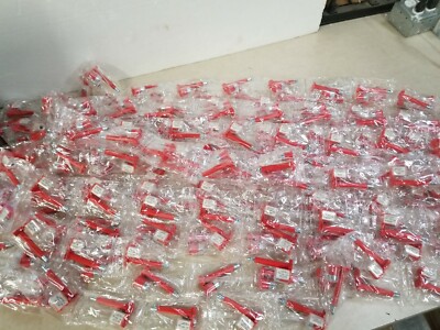 Lot of 200 - Universeal Locktainer 2020 SH Magnum Bolt Security Seal Container