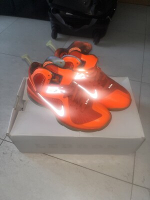 Size 9.5 - Nike LeBron 9 AS 2012 Big Bang
