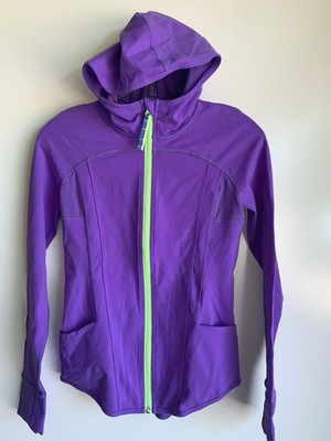 ivivva zip up jacket