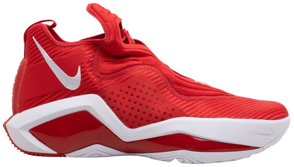 Nike LeBron Soldier 14 Red for Sale | Authenticity Guaranteed | eBay