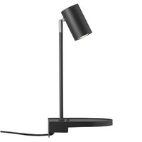 Nordlux | Cody | Wandleuchte | Schwarz | GU10 | IP20 | Metall