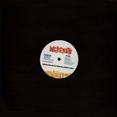 Incognito - Nothing Makes Me Feel Better / Keep Me (Vinyl 12'' - 2024 - Original)