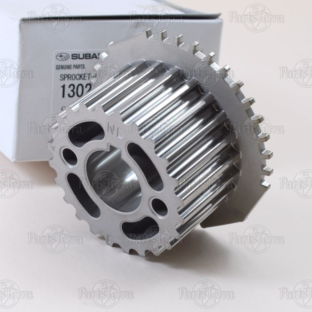 Genuine OEM Subaru FORESTER STI WRX Engine Timing Crankshaft
