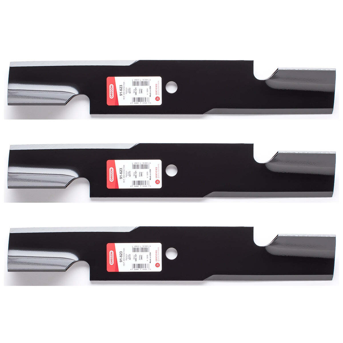 Oregon 91-623 High Lift Blade for 52