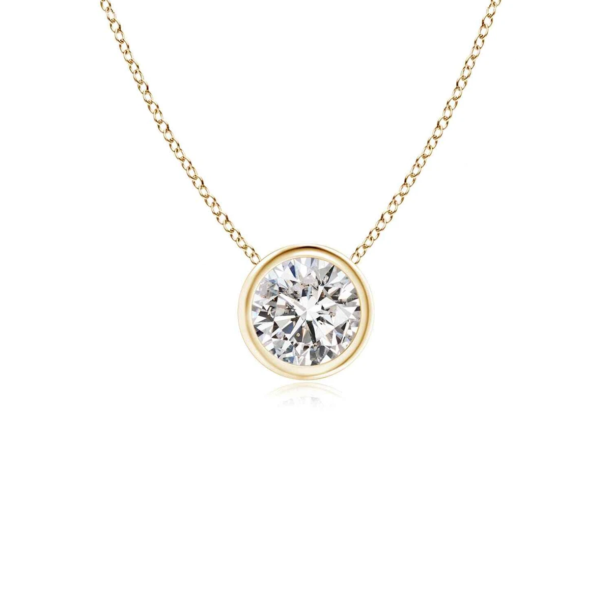 Angara diamond necklace deals