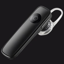 Auricolare Bluetooth singolo senza fili universale mini per iphone smartphone