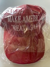 NEW President Donald Trump 45-47 Hat 2024 Make America Great Again MAGA Red     