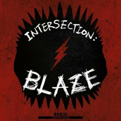 BAE173 INTERSECTION:BLAZE 3rd Mini Album CD+Foto Buch+2 Karte+Sticker+Pre-Order