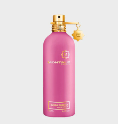 Montale BUBBLE FOREVER 3.4 oz EDP  WOMAN AND MEN Floral Fruity   NEW SEALED BOX