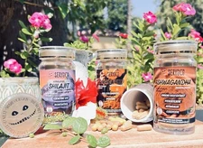 3 in 1 Natural Supplements Bundle