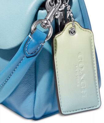Coach Pillow Tabby 26 Ombre Leather Shoulder Bag NWT! | eBay