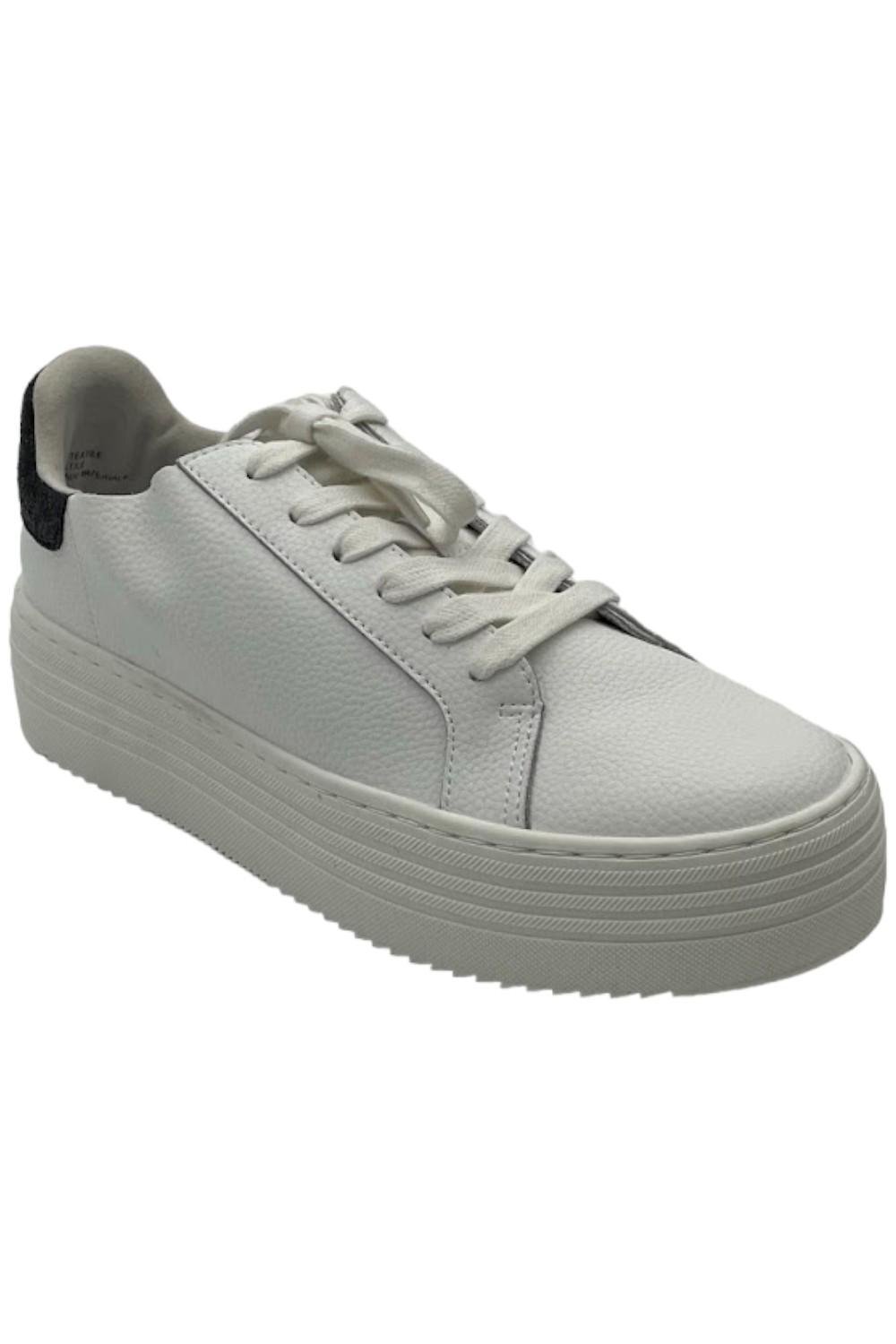 Кожаные кроссовки Joy Performance Comfort Белый/черный