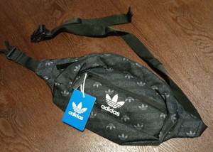 adidas chest bag