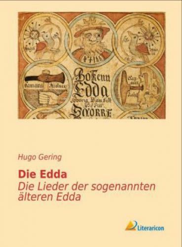 Thumbnail - Die Edda Die Lieder Der Sogenannten Älteren Edda 2388