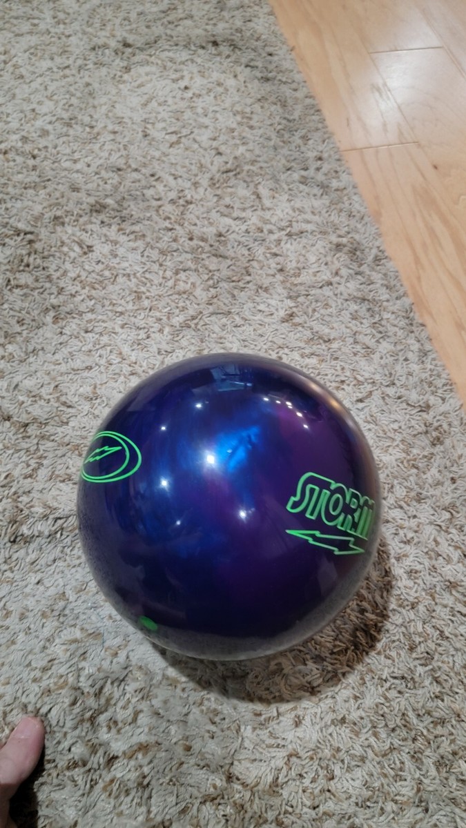 Storm Hy-road Pearl Bowling Ball 1st Quality | 13 Pounds | 2.5-3