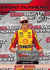 KURT BUSCH #71 • 2012 PRESS PASS RACING •