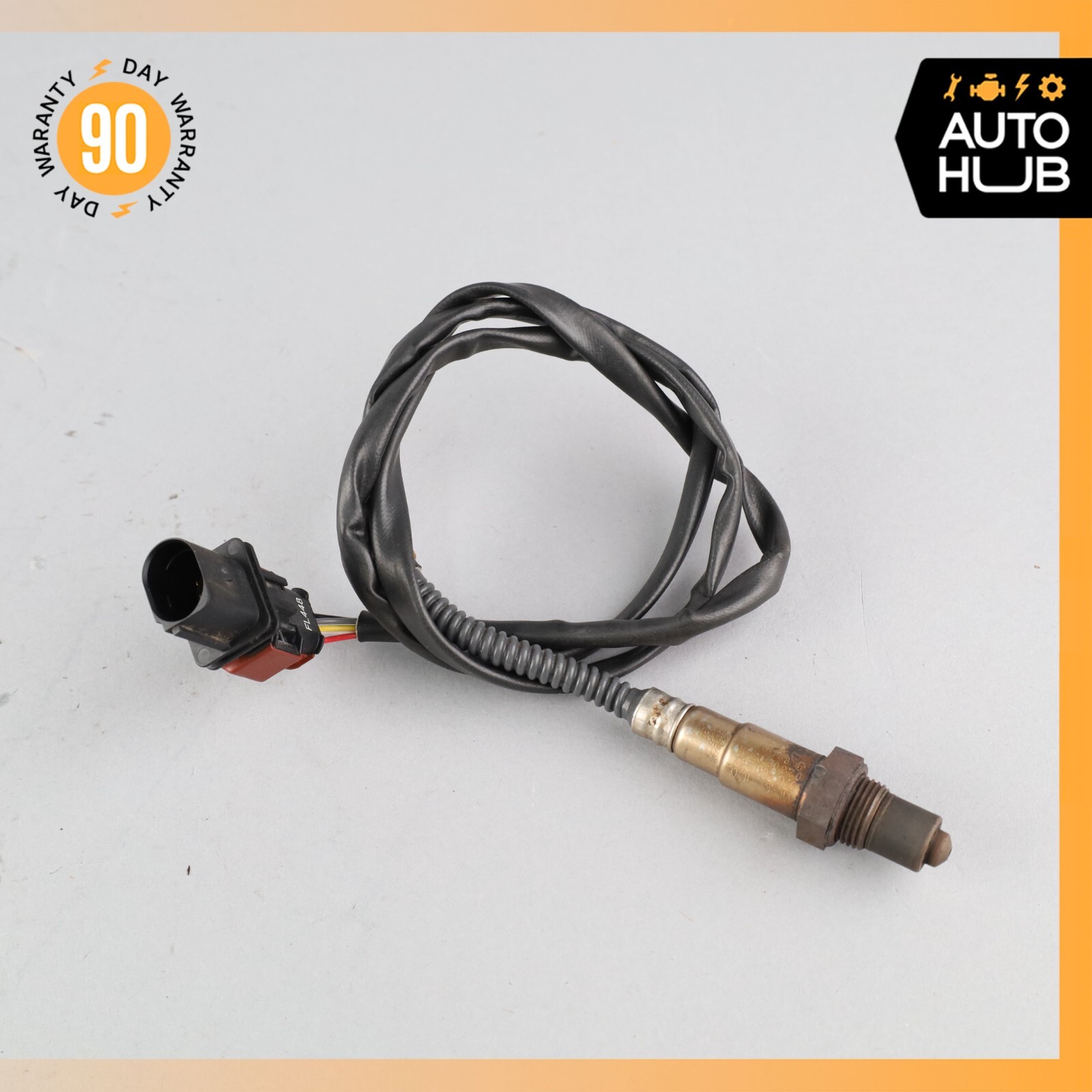 Bentley Continental GTC GT Front & Rear Oxygen O2 Sensor Lambda Set OEM