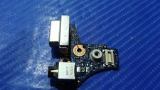 Dell Latitude 13.3" E6320 Original Laptop VGA/Audio Port Board LS-6611P GLP