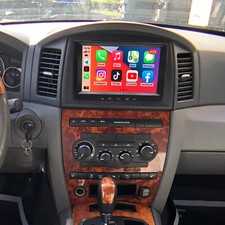 For Jeep Grand Cherokee 2005-2007 Android 13.0 Carplay Car Stereo Radio Gps Navi