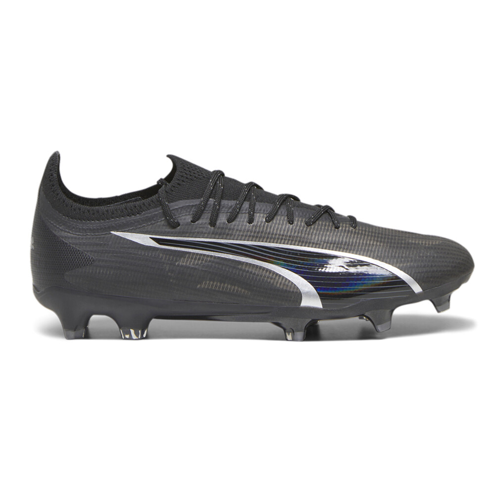 Футбольные бутсы Puma Ultra Ultimate Firm Ground Artificial Ground Мужские черные кроссовки