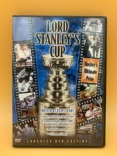 Lord Stanley's Cup: Hockey's Ultimate Prize (DVD, 2003) Hockey Playoffs NHL