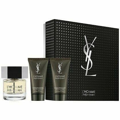 ysl aftershave gift set